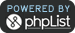 powered by phpList 3.6.12, © phpList ltd